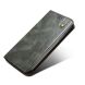 Защитный чехол UniCase Leather Wallet для Samsung Galaxy S21 FE (G990) - Green. Фото 7 из 16