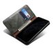 Защитный чехол UniCase Leather Wallet для Samsung Galaxy S21 FE (G990) - Green. Фото 6 из 16