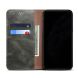 Защитный чехол UniCase Leather Wallet для Samsung Galaxy S21 FE (G990) - Green. Фото 5 из 16