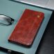 Защитный чехол UniCase Leather Wallet для Samsung Galaxy S21 (G991) - Red. Фото 14 из 17