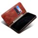 Защитный чехол UniCase Leather Wallet для Samsung Galaxy S21 (G991) - Red. Фото 7 из 17