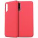 Защитный чехол UniCase Twill Soft для Samsung Galaxy A50 (A505) / A30s (A307) / A50s (A507) - Red. Фото 2 из 9