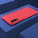 Защитный чехол UniCase Twill Soft для Samsung Galaxy A50 (A505) / A30s (A307) / A50s (A507) - Red. Фото 8 из 9