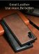 Защитный чехол X-LEVEL Leather Back Cover для Samsung Galaxy Note 10+ (N975) - Grey. Фото 6 из 9