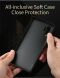 Защитный чехол X-LEVEL Leather Back Cover для Samsung Galaxy Note 10+ (N975) - Dark Blue. Фото 7 из 9