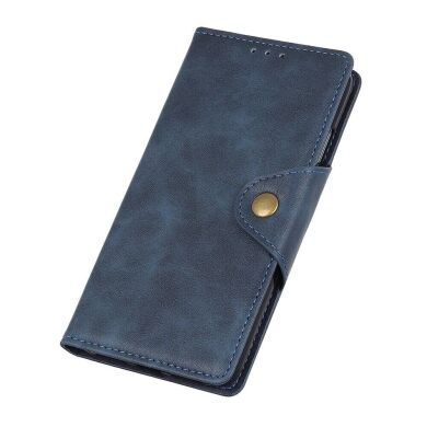 Чехол UniCase Vintage Wallet для Samsung Galaxy M23 (M236) - Blue