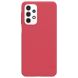 Пластиковый чехол NILLKIN Frosted Shield для Samsung Galaxy A33 (A336) - Red. Фото 2 из 10
