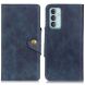 Чехол UniCase Vintage Wallet для Samsung Galaxy M23 (M236) - Blue. Фото 1 из 10