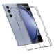 Защитный чехол Spigen (SGP) AirSkin (FF) для Samsung Galaxy Fold 5 - Crystal Clear. Фото 2 из 2