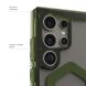 Защитный чехол URBAN ARMOR GEAR (UAG) Plyo Pro для Samsung Galaxy S24 Ultra (S928) - Ice / Silver. Фото 5 из 9