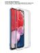 Силиконовый чехол IMAK UX-5 Series для Samsung Galaxy A13 (А135) - Transparent. Фото 8 из 10