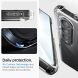 Защитный чехол Spigen (SGP) Crystal Hybrid (FF) для Samsung Galaxy Fold 4 - Crystal Clear. Фото 6 из 7