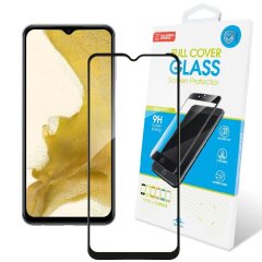 Защитное стекло Global Full Glue для Samsung Galaxy M33 (M336) - Black