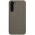 Кожаный чехол MELKCO Leather Case для Samsung Galaxy S23 (S911) - Grey