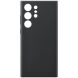 Защитный чехол Leather Case для Samsung Galaxy S23 Ultra (S918) EF-VS918LBEGRU - Black. Фото 2 из 3