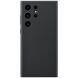 Захисний чохол Leather Case для Samsung Galaxy S23 Ultra (S918) EF-VS918LBEGRU - Black