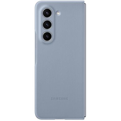 Защитный чехол Eco-Leather Case для Samsung Galaxy Fold 5 (EF-VF946PLEGUA) - Icy Blue