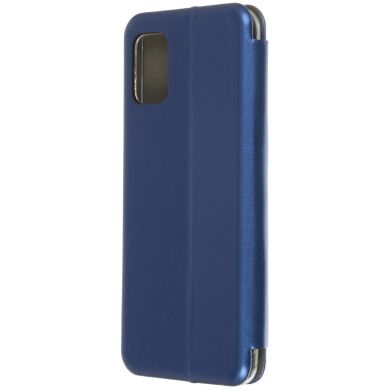 Чехол-книжка ArmorStandart G-Case для Samsung Galaxy A52 (A525) - Blue