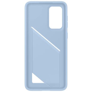 Защитный чехол Card Slot Cover для Samsung Galaxy A33 (A336) EF-OA336TLEGRU - Artic Blue
