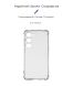 Силиконовый (TPU) чехол ArmorStandart Air Force для Samsung Galaxy S23 (S911) - Transparent. Фото 3 из 3