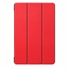Чехол GIZZY Tablet Wallet для Galaxy Tab S8e - Red