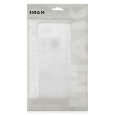 Силіконовий (TPU) чохол IMAK UX-5 Series для Samsung Galaxy A13 (А135) - Transparent