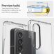 Защитный чехол Spigen (SGP) Crystal Hybrid (FF) для Samsung Galaxy Fold 4 - Crystal Clear. Фото 4 из 7