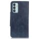 Чехол UniCase Vintage Wallet для Samsung Galaxy M23 (M236) - Blue. Фото 3 из 10