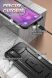 Защитный чехол Supcase Unicorn Beetle Pro Rugged Case для Samsung Galaxy S20 FE (G780) - Black. Фото 8 из 10