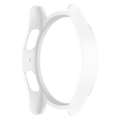 Защитный чехол Deexe Hard Frame для Samsung Galaxy Watch 4 / 5 (40mm) - White