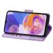 Чехол UniCase Butterfly Pattern для Samsung Galaxy A23 (A235) - Light Purple. Фото 5 из 8