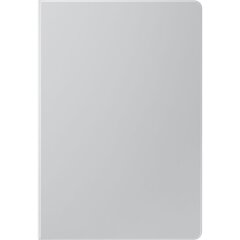 Чехол Book Cover для Samsung Galaxy Tab S7 FE / S7 Plus / S8 Plus (T730/736/800/806/970/975) - Light Gray