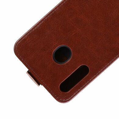 Чохол Deexe Flip Case для Samsung Galaxy M30 (M305) - Brown
