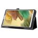 Чехол Deexe Folder Style для Samsung Galaxy Tab A7 Lite (T220/T225) - Black. Фото 5 из 8