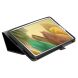 Чехол Deexe Folder Style для Samsung Galaxy Tab A7 Lite (T220/T225) - Black. Фото 4 из 8