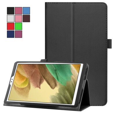 Чехол Deexe Folder Style для Samsung Galaxy Tab A7 Lite (T220/T225) - Black