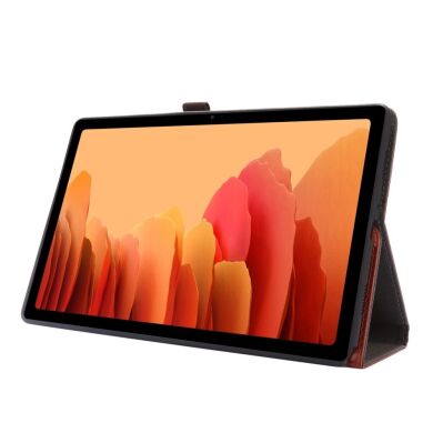 Чехол Deexe Stand Case для Samsung Galaxy Tab A7 10.4 (2020) - Brown