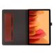 Чехол Deexe Stand Case для Samsung Galaxy Tab A7 10.4 (2020) - Brown. Фото 8 из 9