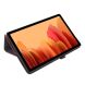 Чехол Deexe Stand Case для Samsung Galaxy Tab A7 10.4 (2020) - Brown. Фото 6 из 9
