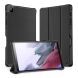 Чехол DUX DUCIS Soft Domo Series для Samsung Galaxy Tab A7 Lite (T220/T225) - Black. Фото 2 из 11