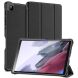 Чехол DUX DUCIS Soft Domo Series для Samsung Galaxy Tab A7 Lite (T220/T225) - Black. Фото 1 из 11