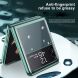 Чехол GKK Fold Case для Samsung Galaxy Flip 3 - Green. Фото 5 из 6