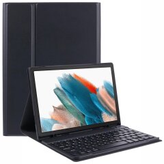 Чехол-клавиатура UniCase Keyboard Cover для Samsung Galaxy Tab A8 10.5 (2021) - Black