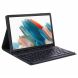 Чехол-клавиатура UniCase Keyboard Cover для Samsung Galaxy Tab A8 10.5 (2021) - Black. Фото 4 из 7