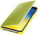 Чехол-книжка Clear View Cover для Samsung Galaxy S10e (G970) EF-ZG970CYEGRU - Yellow. Фото 1 из 4
