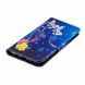 Чехол-книжка Deexe Color Wallet для Samsung Galaxy A70 (A705) - Roses and Butterflies. Фото 8 из 10