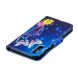 Чехол-книжка Deexe Color Wallet для Samsung Galaxy A70 (A705) - Roses and Butterflies. Фото 9 из 10