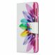 Чехол-книжка Deexe Color Wallet для Samsung Galaxy M30 (M305) / A40s (A407) - Petals Pattern. Фото 2 из 8