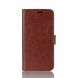Чехол-книжка Deexe Wallet Style для Samsung Galaxy A20e (A202) - Brown. Фото 2 из 8