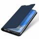 Чехол-книжка DUX DUCIS Skin Pro для Samsung Galaxy A70 (A705) - Dark Blue. Фото 4 из 13